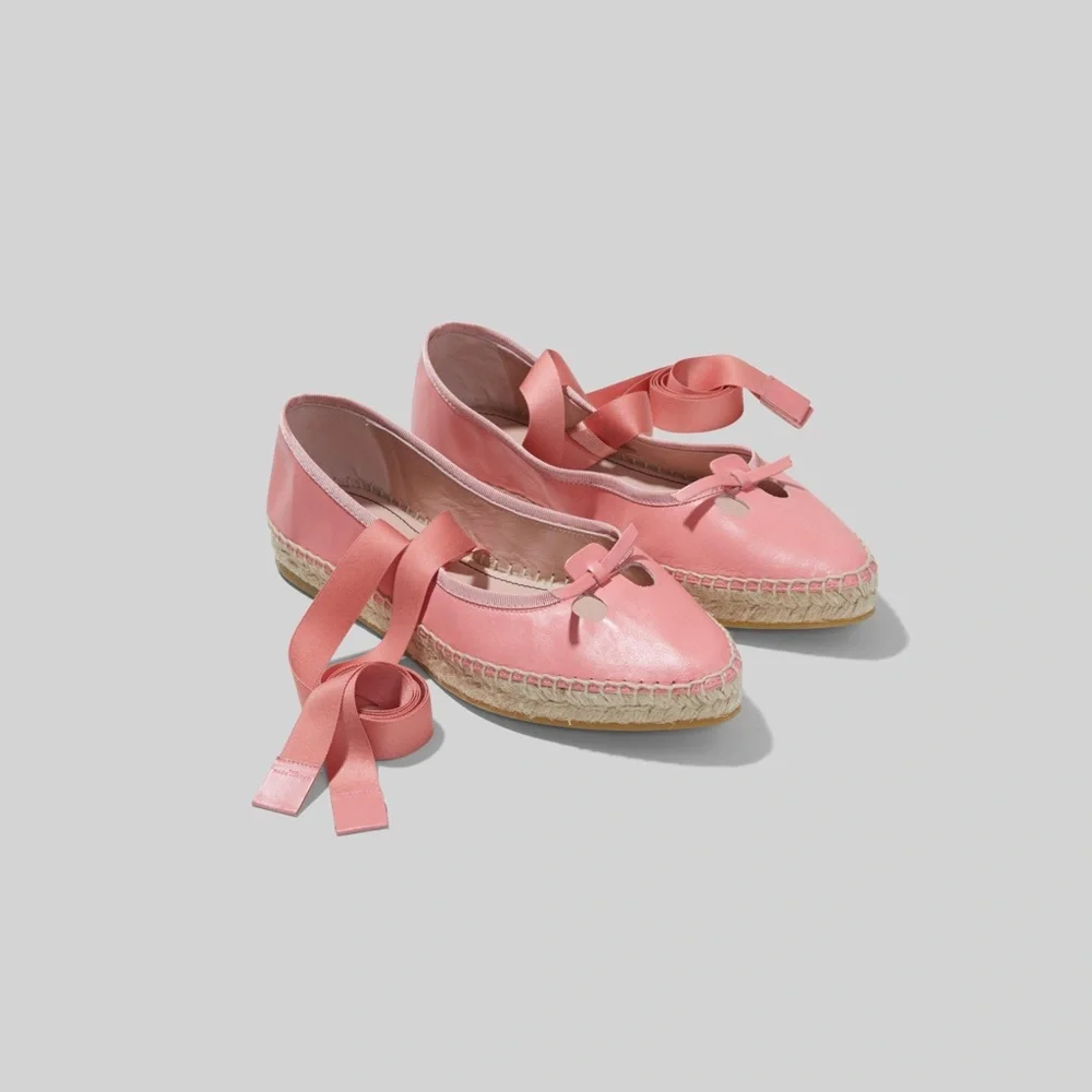 MARC JACOBS The Mouse Espadrille